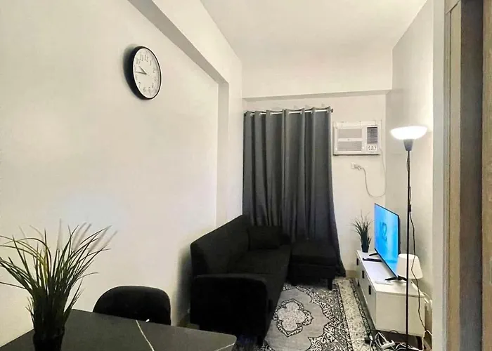 Apartahotel Abong-harong Leaf Residences 4*