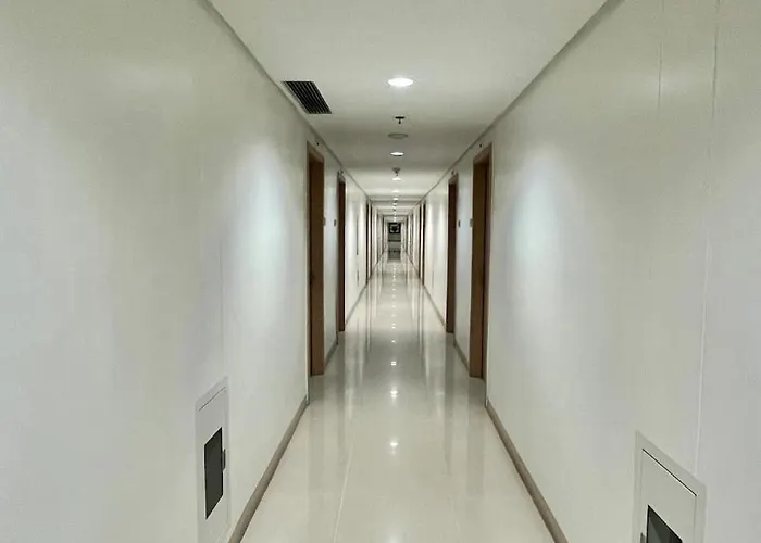 Abong-harong Leaf Residences Manila