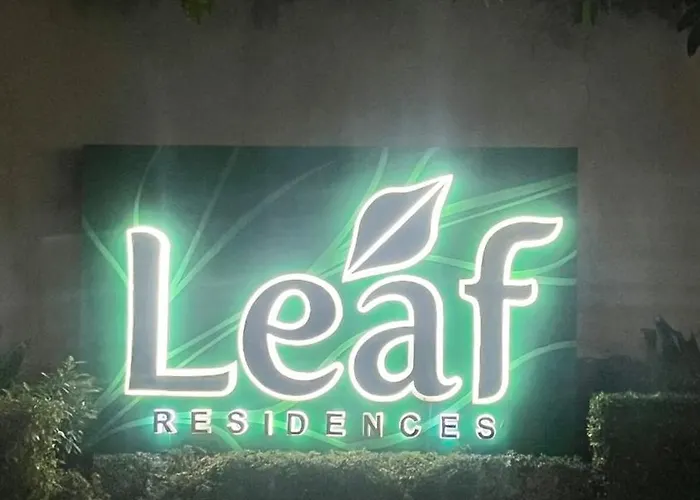 Abong-harong Leaf Residences 4* Manila