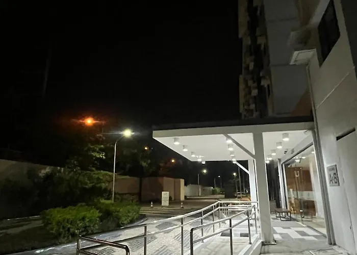 Apartahotel Abong-harong Leaf Residences