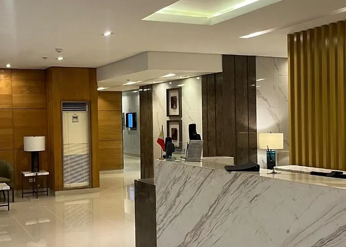 Abong-harong Leaf Residences Manila