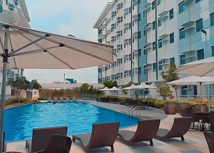 Abong-harong Leaf Residences 4* Manila
