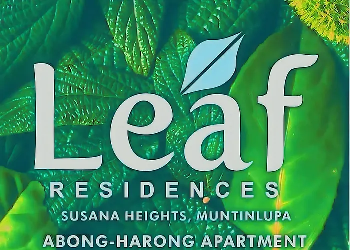 Abong-harong Leaf Residences Apartahotel Manila
