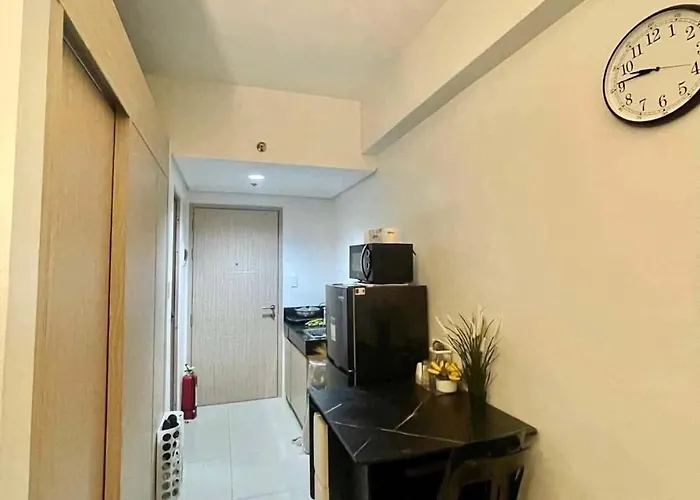 Abong-harong Leaf Residences 4* Manila