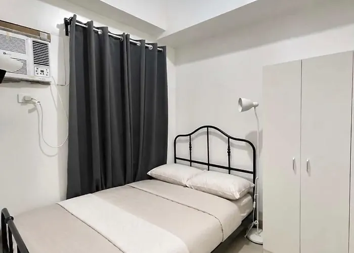Apartahotel Abong-harong Leaf Residences 4*