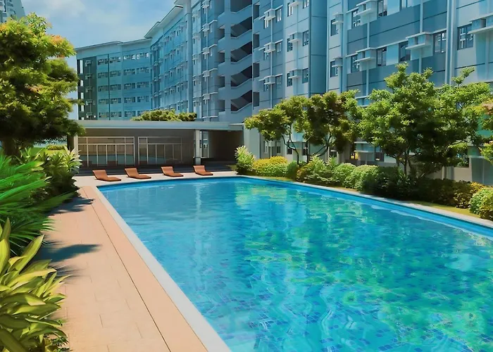 Apartahotel Abong-harong Leaf Residences Manila